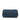 Blue Prada Small Denim Canapa Logo Satchel