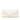 White Saint Laurent Large Quilted Lambskin Sade Clutch