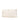 White Saint Laurent Large Quilted Lambskin Sade Clutch - Designer Revival