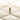 White Saint Laurent Large Quilted Lambskin Sade Clutch - Designer Revival