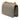 Brown Chanel Small Quilted Caviar Boy Flap Crossbody Bag