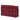 Red Dior Patent Cannage Lady Dior Chain Convertible Clutch Crossbody Bag