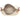 Beige Hermès Small H Plume Bride A Brac Case Vanity Bag