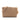 Tan Dior Suede Cannage Lady Dior Crossbody