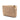 Tan Dior Suede Cannage Lady Dior Crossbody