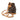 Brown Louis Vuitton Monogram Mini Montsouris Backpack