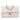 Brown Chanel Medium New Travel Line Nylon Single Flap Shoulder Bag - Designer Revival