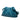 Blue LOEWE Nappa Flamenco Flap Crossbody