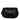 Black Chanel Jersey CC Chocolate Bar Shoulder Bag