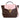 Brown Louis Vuitton Damier Ebene Clapton Backpack