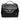 Black Chanel CC Quilted Caviar Top Handle Bag Satchel