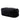 Black Chanel CC Quilted Velvet Crystal Wristlet Clutch