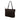 Brown Fendi Zucchino Canvas Tote