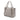 Grey Prada Vitello Phenix Satchel