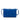 Blue Bottega Veneta Maxi Intrecciato Cassette Crossbody Bag - Designer Revival