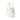 White Louis Vuitton Epi Passy GM Handbag