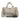 Gray Prada Canapa Bijoux Satchel - Designer Revival