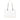 White Chanel Caviar Grand Shopping Tote
