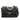 Black Chanel Large Lambskin 19 Flap Satchel