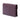 Red Saint Laurent Grain De Poudre Matelasse Chevron Monogram Chain Wallet Crossbody Bag