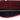 Red Saint Laurent Grain De Poudre Matelasse Chevron Monogram Chain Wallet Crossbody Bag