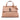 Brown Gucci Small Leather Bamboo Daily Satchel