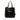 Black Balenciaga Leather Everyday Tote XXS Satchel - Designer Revival