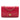 Red Chanel Quilted Lambskin Boy Wallet On Chain Crossbody Bag