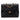 Black Chanel Square Quilted Lambskin Single Flap Shoulder Bag - Designer Revival