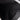 Black Prada Satin Crystal Embellished Chain Flat Tote Satchel