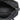 Black Fendi Mini Zucchino Canvas Handbag