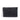 Black Saint Laurent Quilted Chevron Leather Monogram Document Holder Clutch Bag