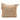 Tan Fendi Zucchino Canvas Crossbody
