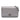 Silver Chanel Chevron Metallic Caviar Boy Wallet On Chain Crossbody Bag - Designer Revival