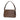 Brown Louis Vuitton Damier Ebene Aubagne Shoulder Bag - Designer Revival