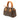 Brown Louis Vuitton Monogram Mini Speedy HL Satchel