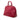 Red Louis Vuitton Epi Alma GM Handbag