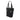 Black Gucci GG Canvas Charmy Tote
