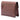 Brown Burberry Small Leather and House Check Canvas Derby Macken Crossbody
