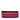Red Chanel CC Quilted Calfskin Double Stitch Hamptons Wallet on Chain Crossbody Bag