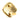 Gold Chanel Gold Plated CC Diamond Clip on Earrings - Designer Revival