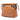 Brown Burberry House Check Canvas and Calfskin Little Crush Crossbody