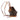 Brown Louis Vuitton Monogram Montsouris MM Backpack
