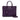 Purple Saint Laurent Baby Sac de Jour Satchel - Designer Revival