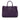 Purple Saint Laurent Baby Sac de Jour Satchel - Designer Revival
