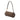Brown Louis Vuitton Damier Ebene Papillon Pochette Handbag
