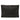 Black Chanel Large Chevron Caviar O Case Clutch