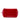 Red Louis Vuitton Monogram Vernis Bellevue GM Tote Bag