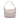 Beige Chanel New Travel Line Nylon Shoulder Bag - Designer Revival