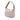 Beige Chanel New Travel Line Nylon Shoulder Bag - Designer Revival